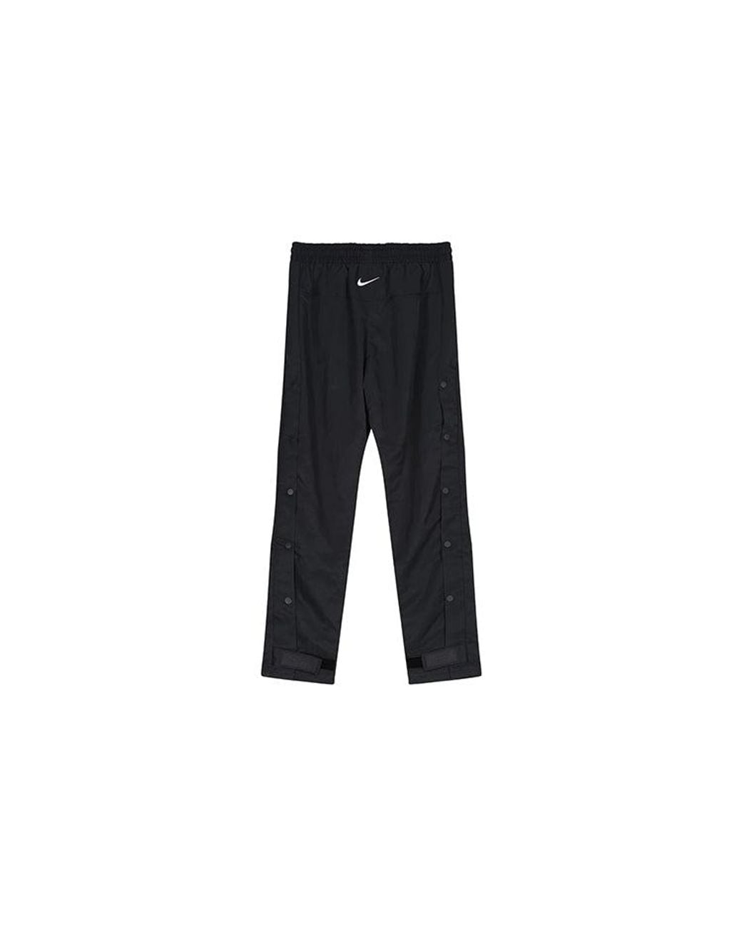 Nike Blue X Fear Of God X Nba Sports Pant for men