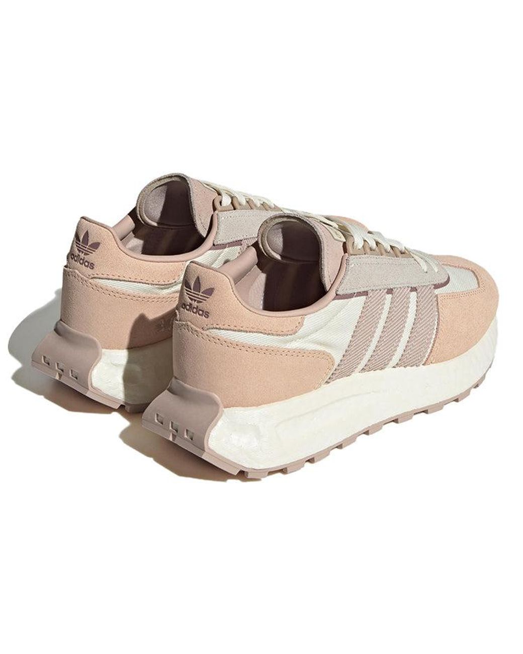 Adidas White (Wmns) Retropy E5