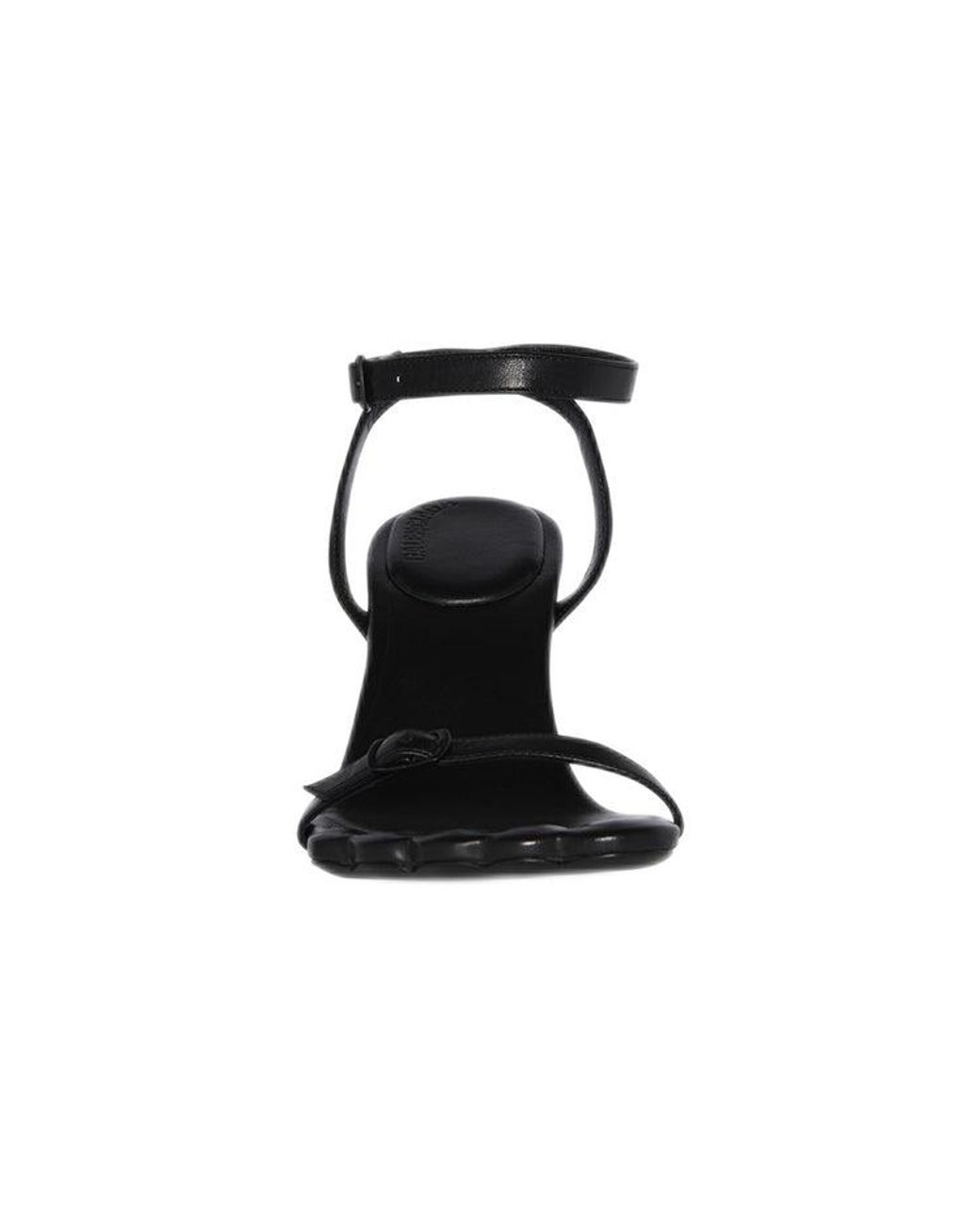 Balenciaga Black (Wmns) Afterhour 90Mm Sandals