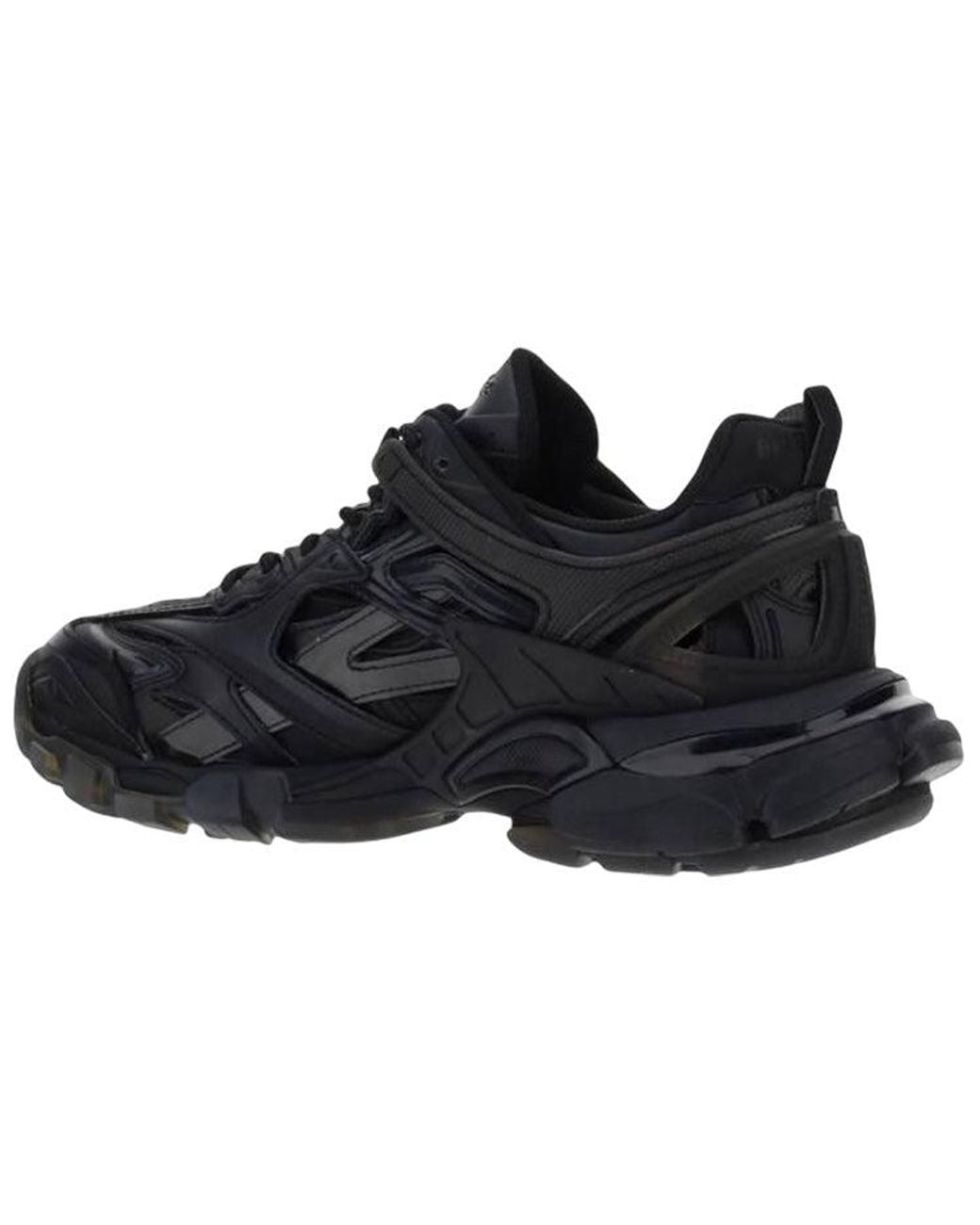 Balenciaga Black (Wmns) Track 2.0 Sneakers