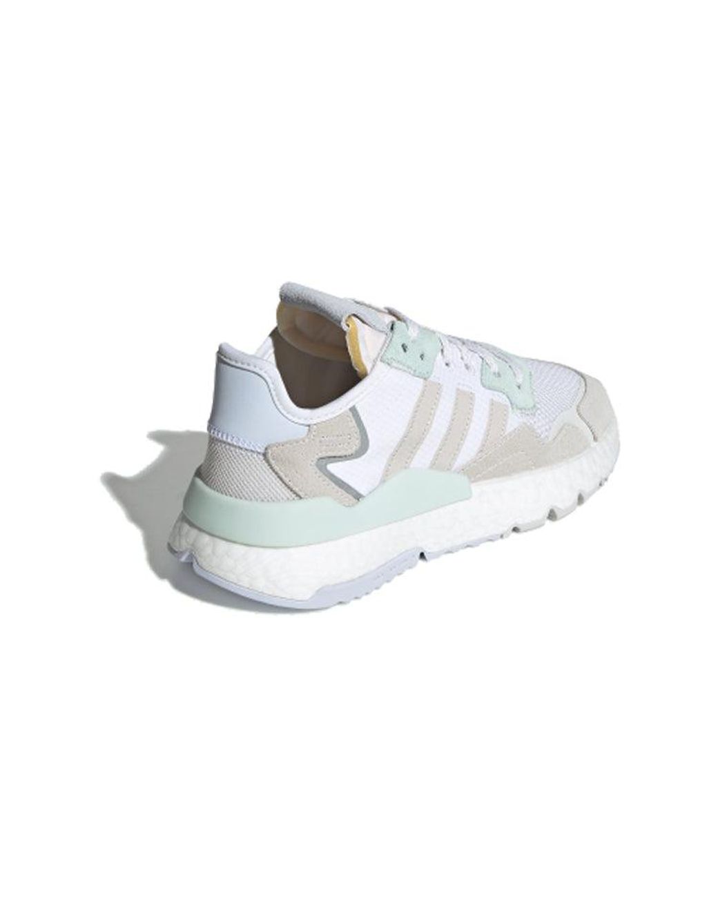 Adidas White (Wmns) Nite Jogger 'Aero'