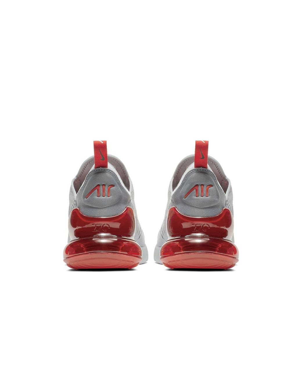 Nike White Air Max 270 'Wolf' for men