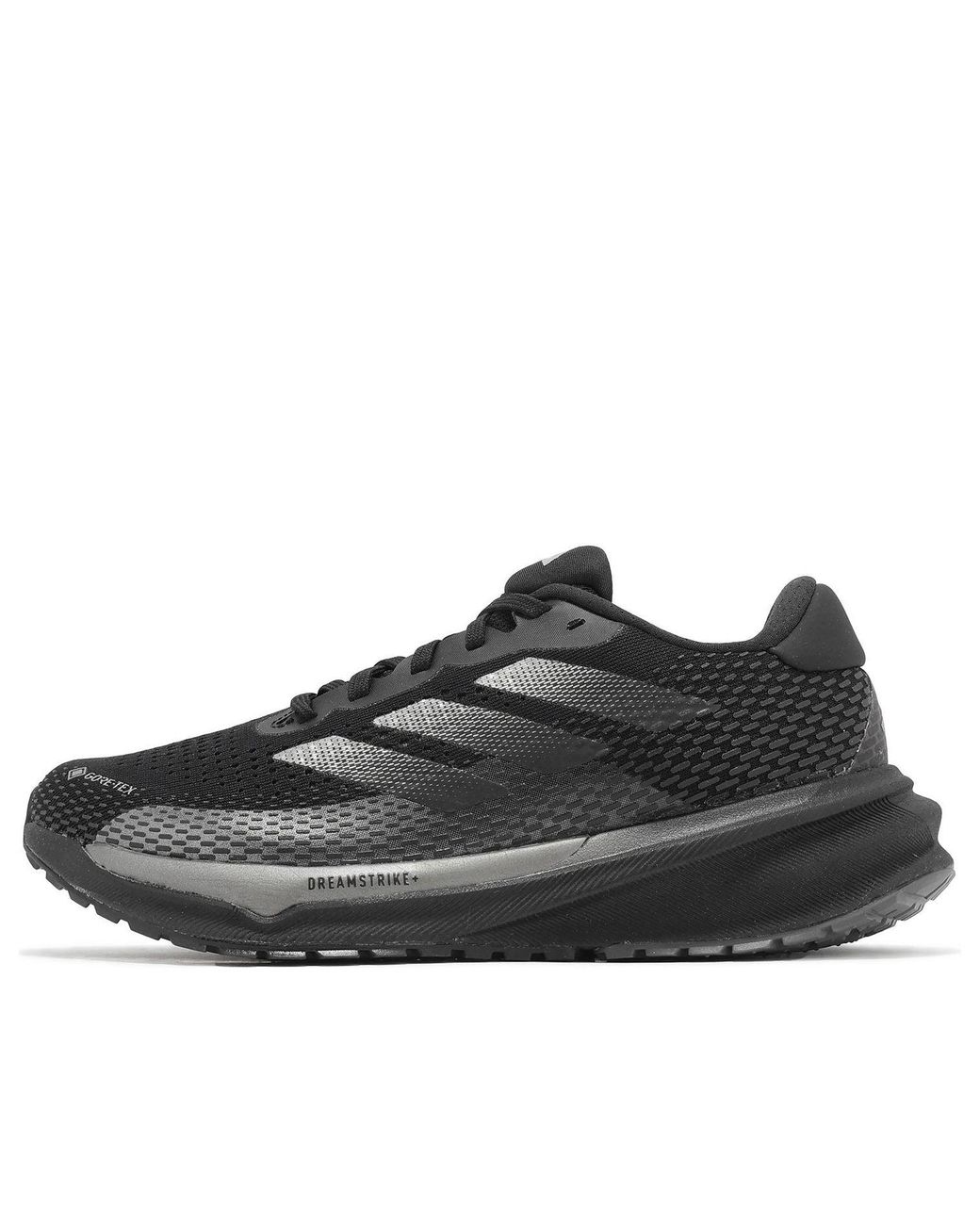 Adidas Black Supernova Gtx for men