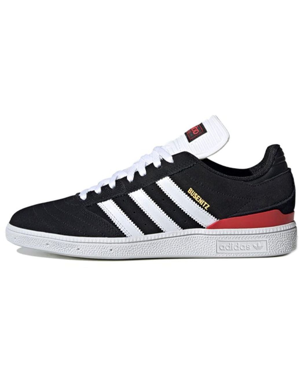Adidas Blue Busenitz Pro Scarlet' for men