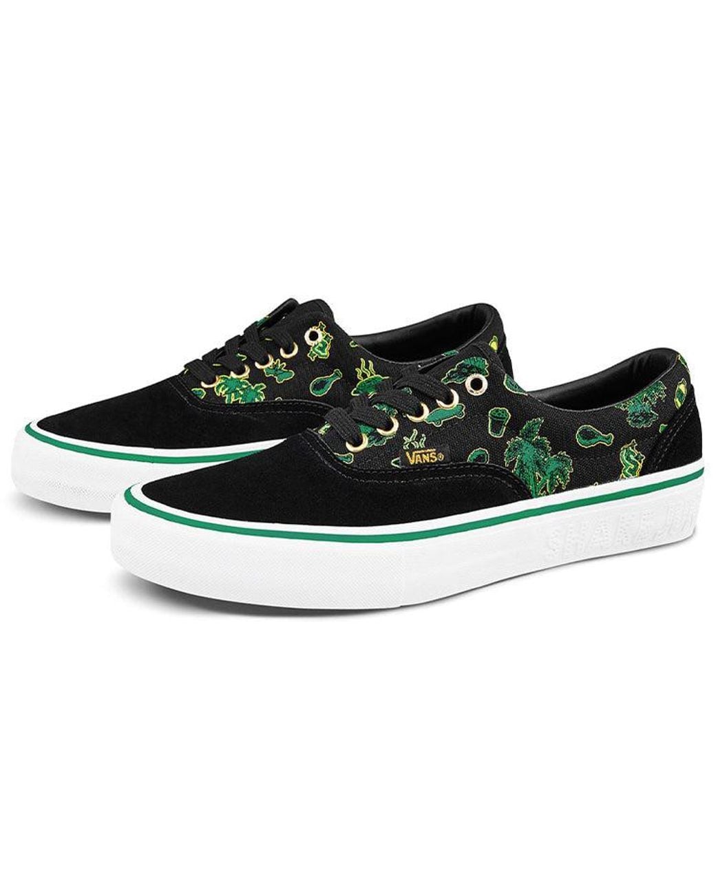 Vans Black Shake Junt X Era Pro for men