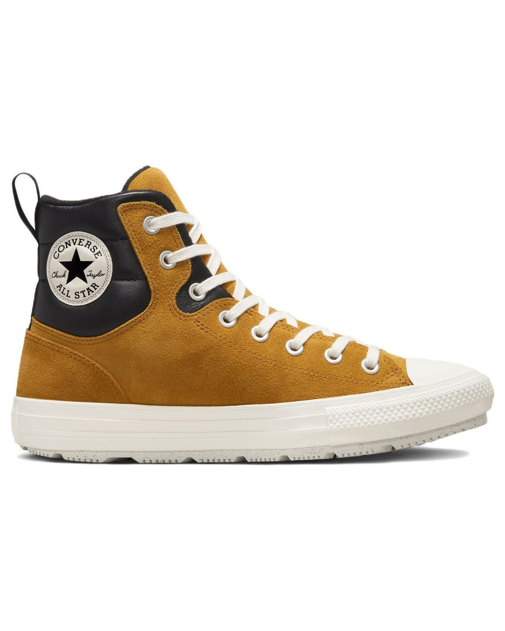 Converse Brown Chuck Taylor All Star Berkshire Boot High Top for men