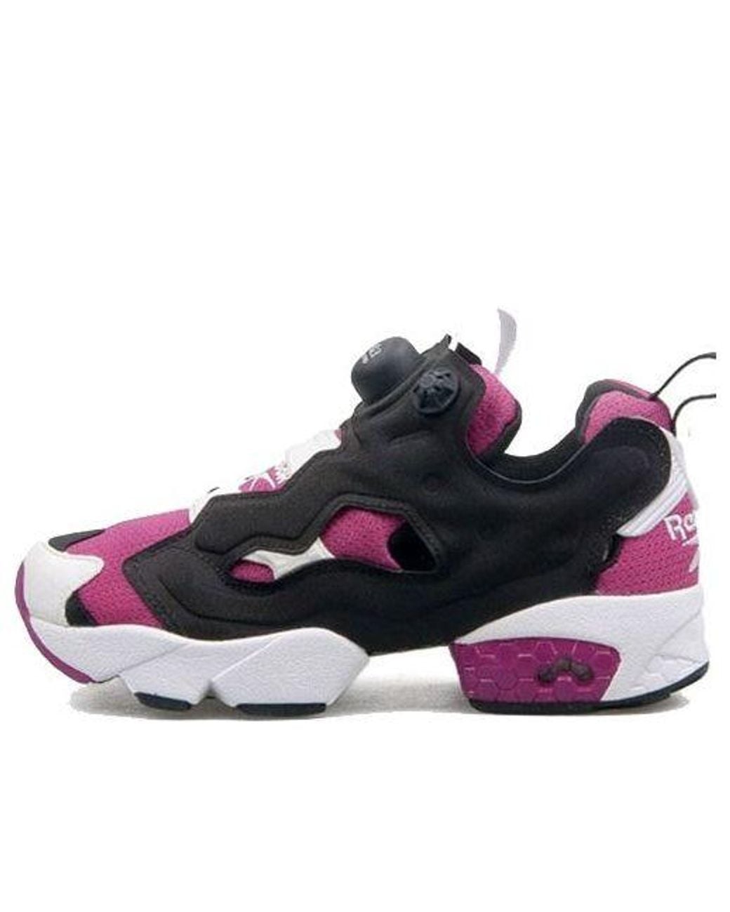 Reebok Blue Instapump Fury Og 'Brazen Berry' for men