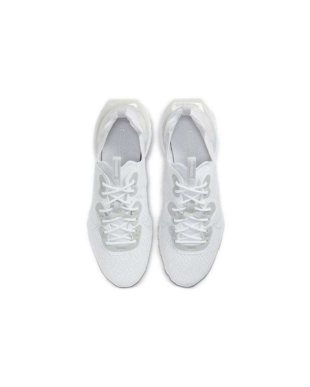 Nike White React Vision for men