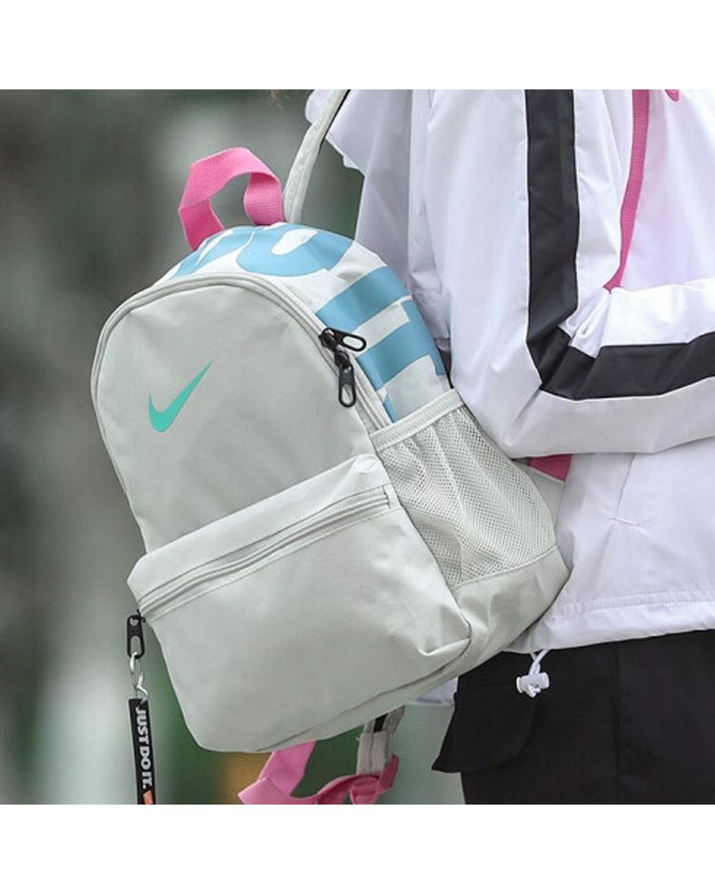 Nike Metallic Classic 2020Ss Children's Backpack