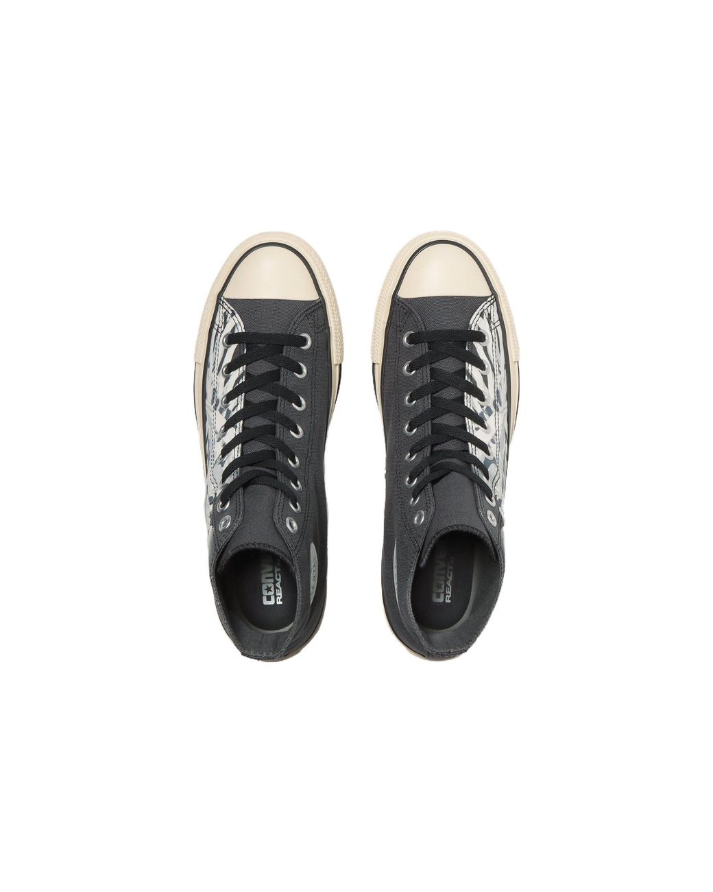 Converse Blue Chuck Taylor All Star Ukiyoeprint Skull High Top for men