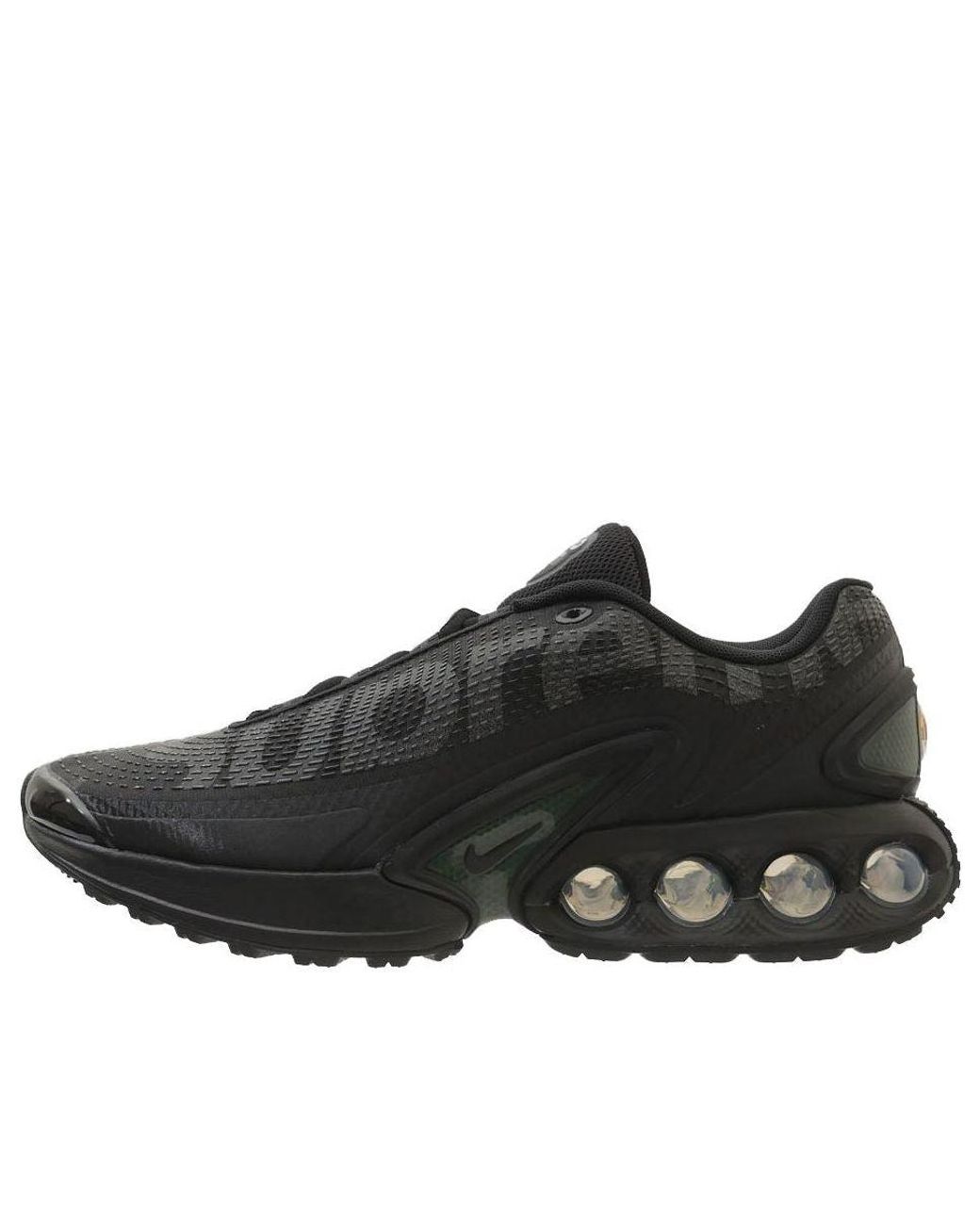 Nike Black X Supreme Air Max Dn Galactic Jade' for men