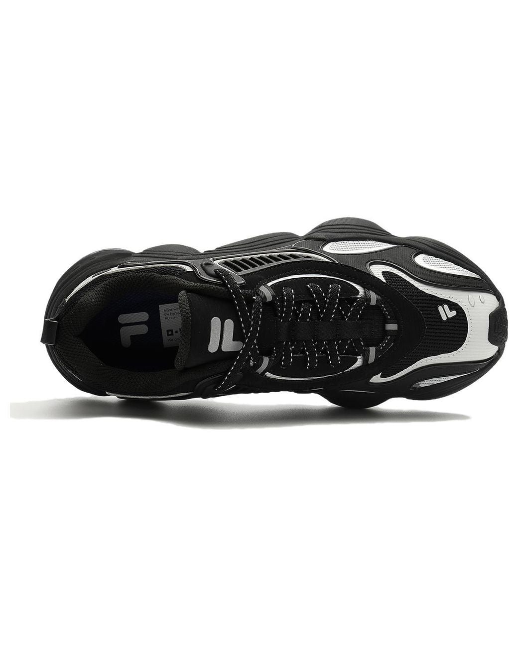 Fila Black (Wmns) Tenacity Sneakers