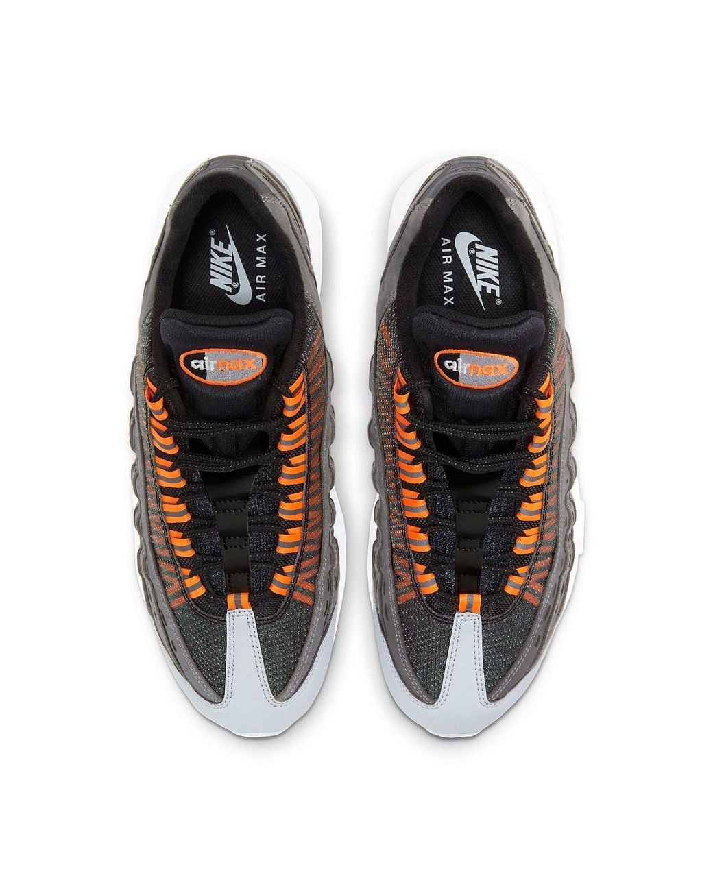 Nike Black X Kim Jones Air Max 95 'Total' for men