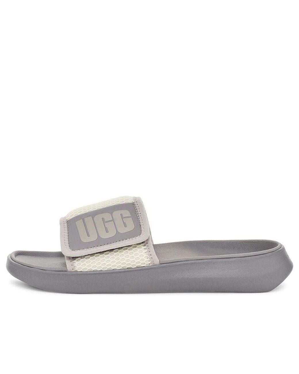 Ugg Gray (Wmns) La Light Slide Slippers