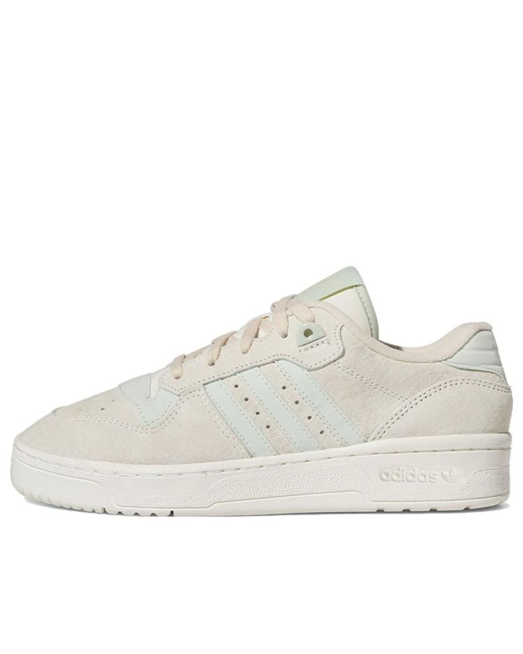 Adidas White (Wmns) Rivalry Low 'Cream'