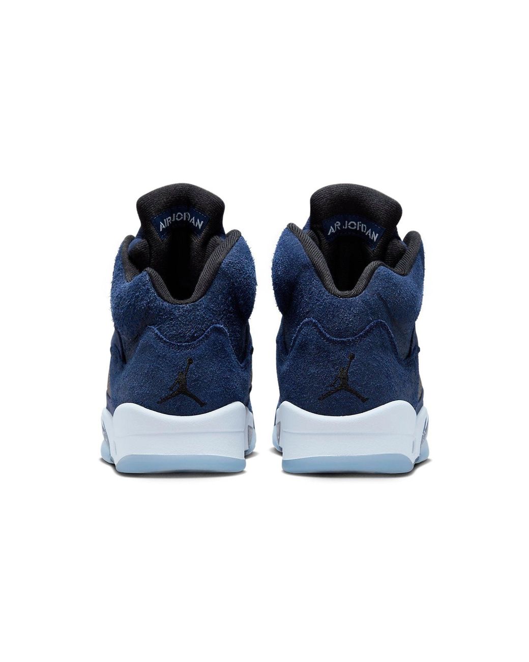 Nike Blue 5 Retro 'Midnight' for men