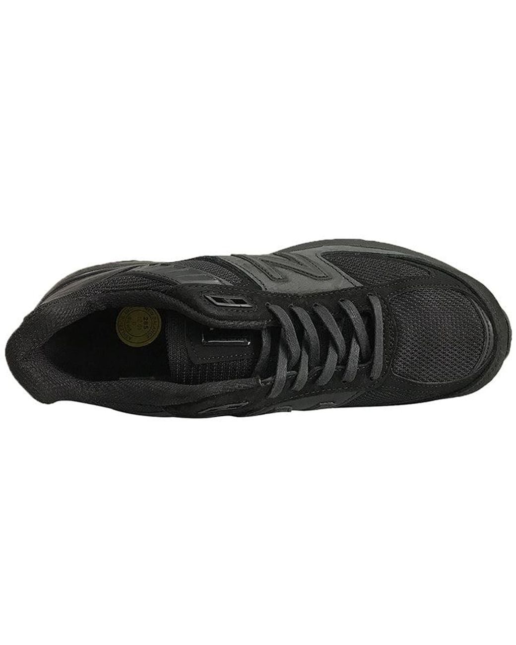 New Balance Black Engineered Garments X 990V5 Made for men