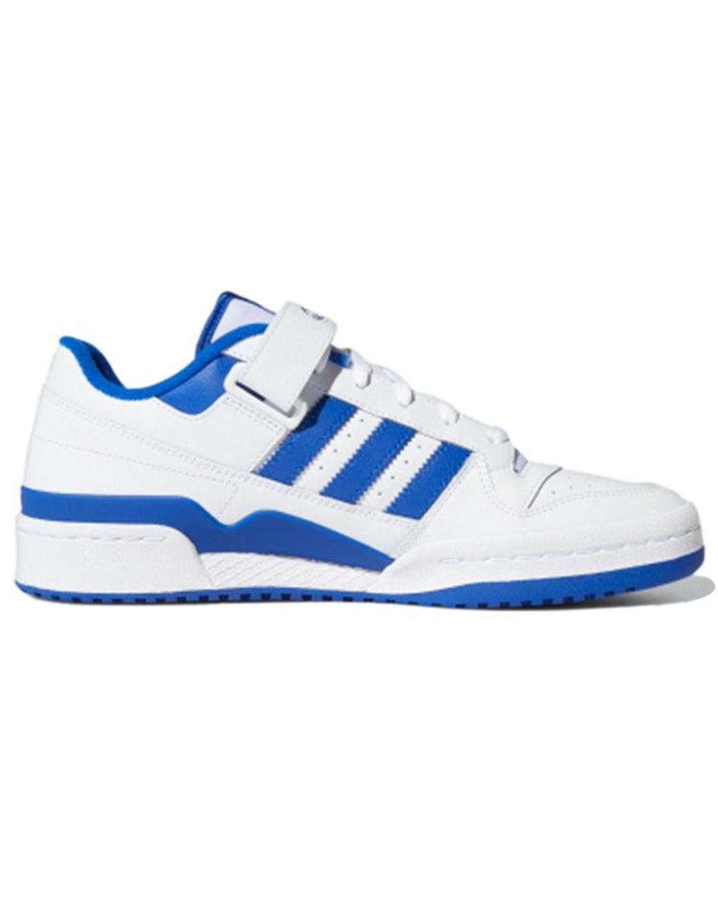 Adidas Blue Forum Low for men