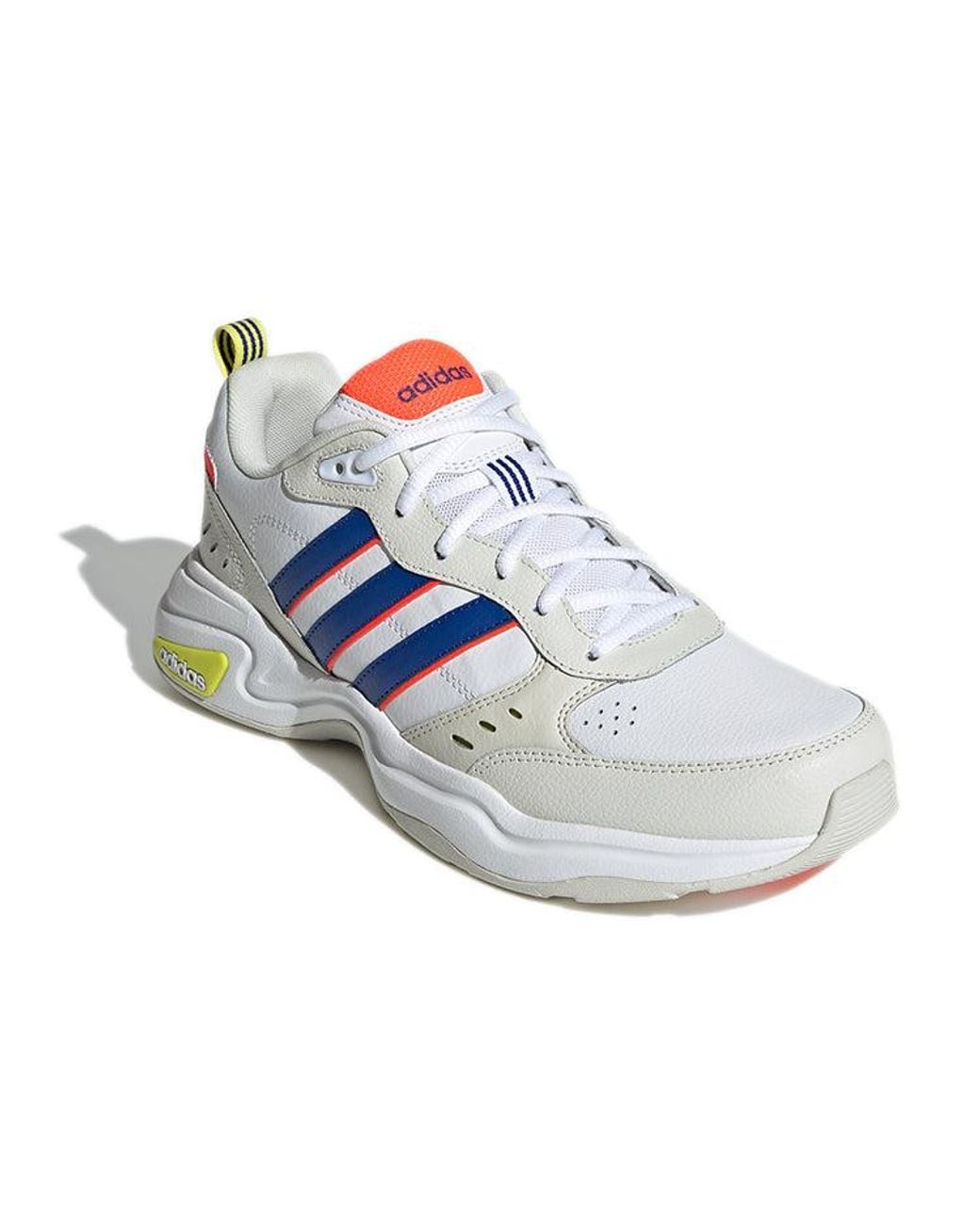 Adidas Blue Neo Strutter Cream' for men