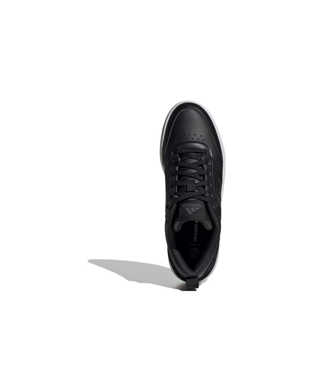 Adidas Black Park Street 'Core' for men