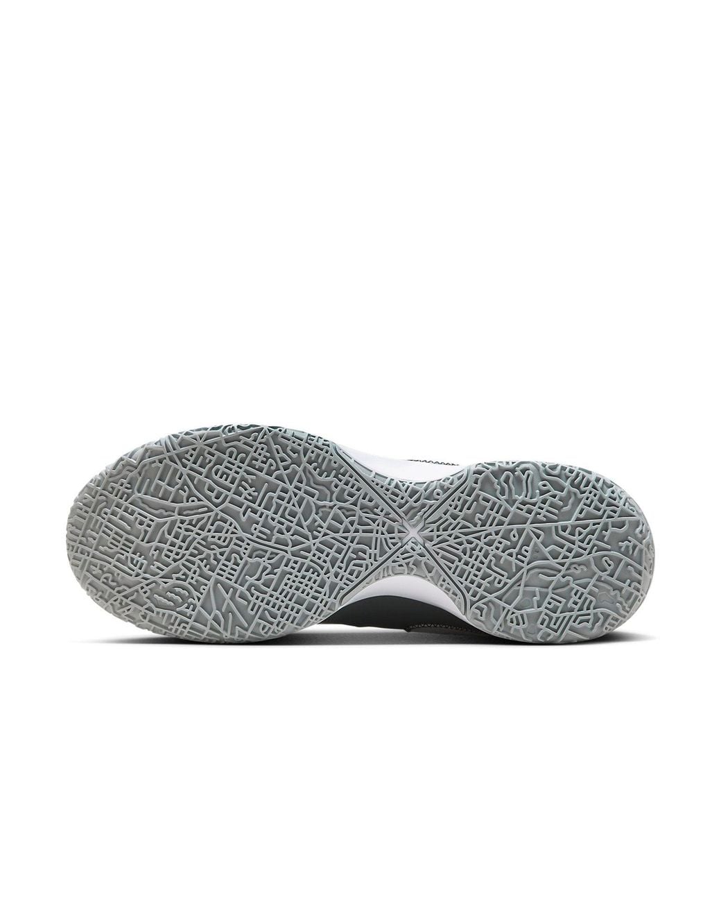 Nike Blue Zoom Lebron Nxxt Gen Ep 'Wolf Metallic' for men