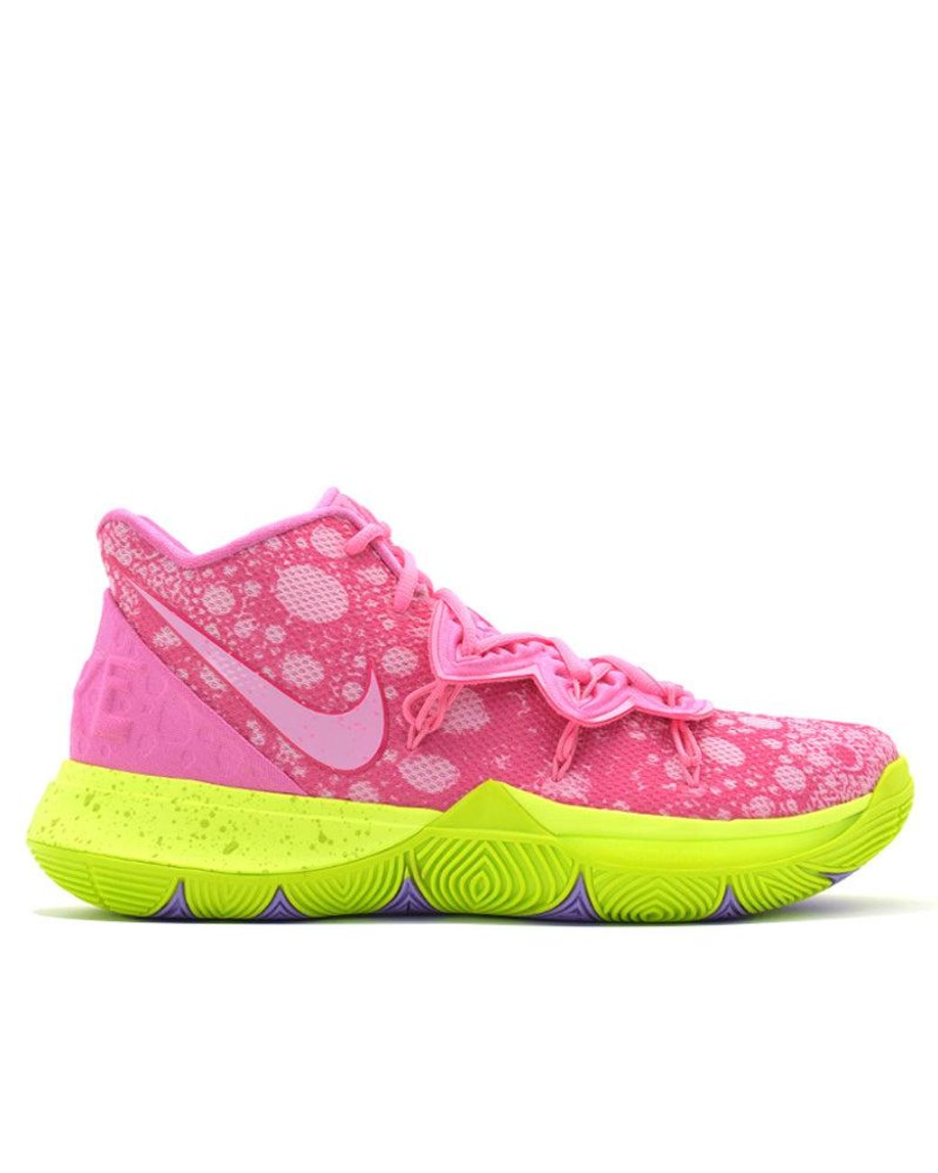 Nike Spongebob Squarepants X Kyrie 5 Ep in Pink for Men | Lyst