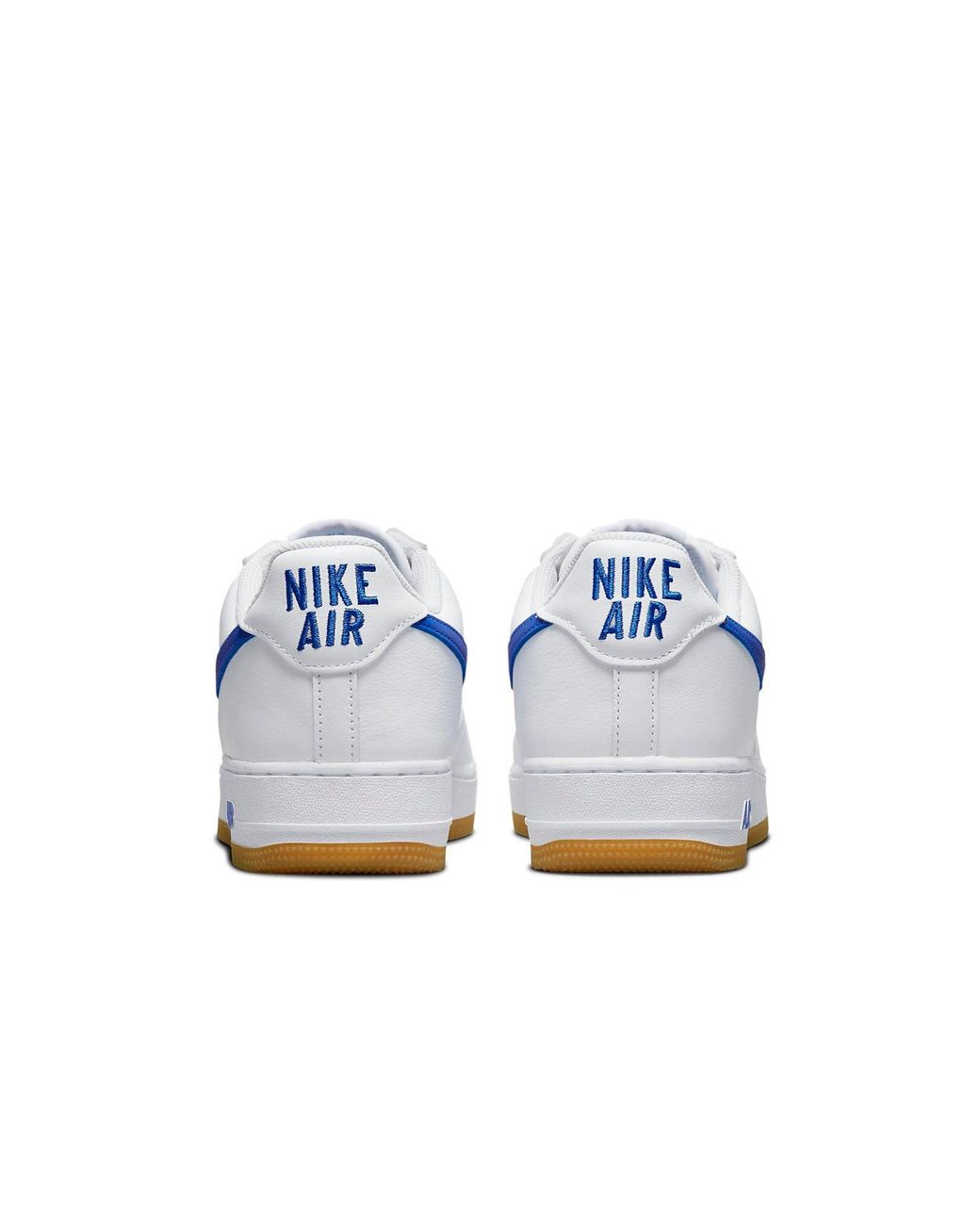 Nike Blue Air Force 1 '07 Low "Color Of The Month for men