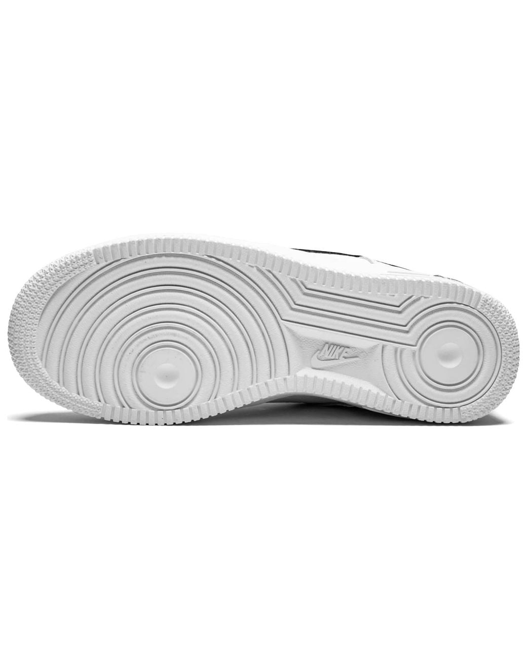 Nike White Air Force 1 '07 Lv8 'Overbranding' for men