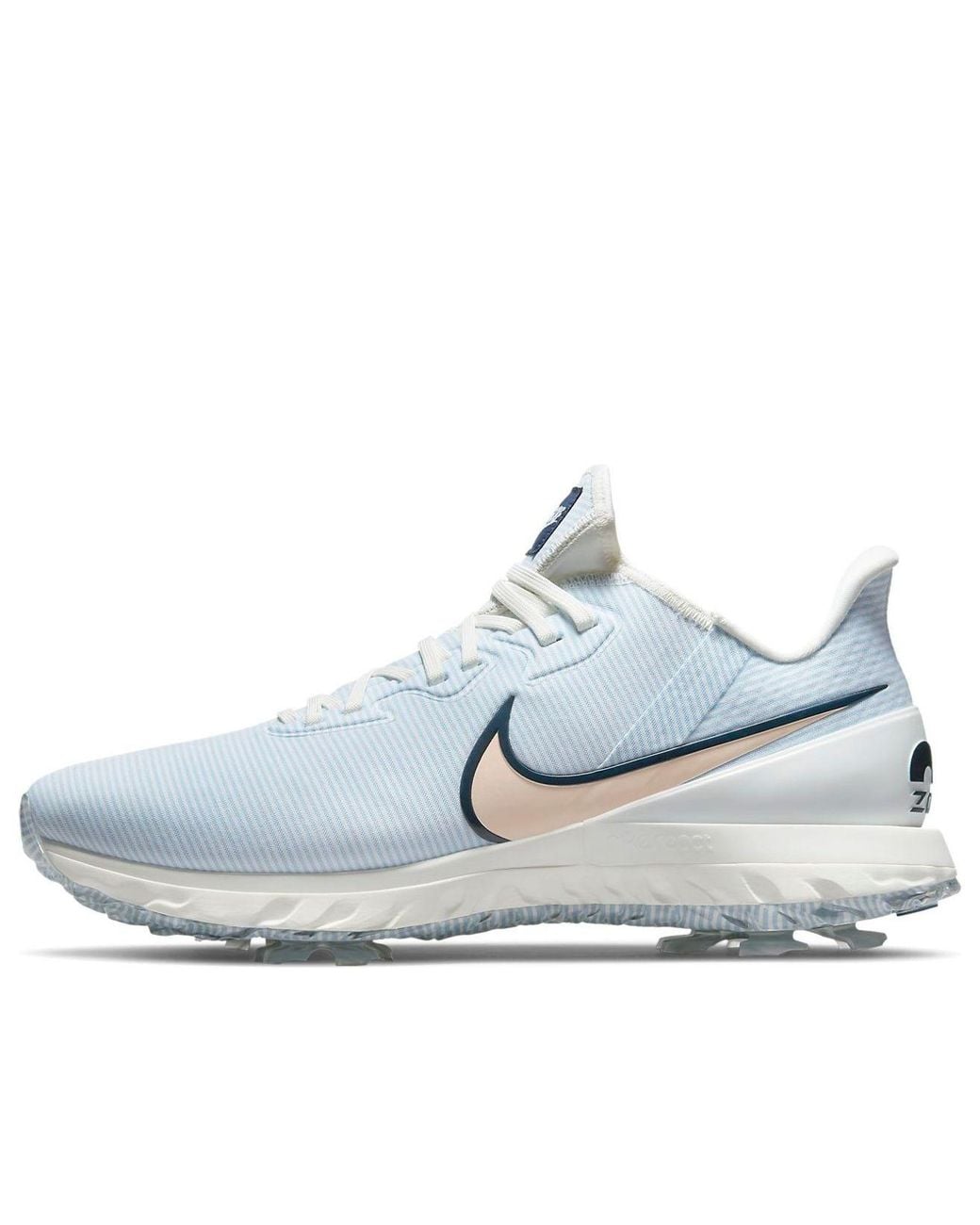 Nike Blue Air Zoom Infinity Tour Nrg 'Seersucker' for men