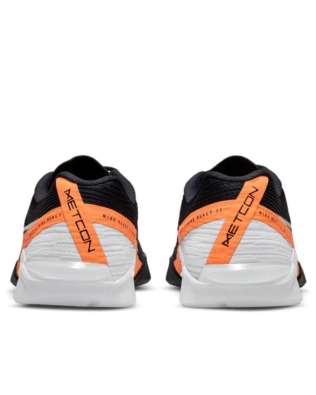 Nike Black React Metcon Turbo Total' for men