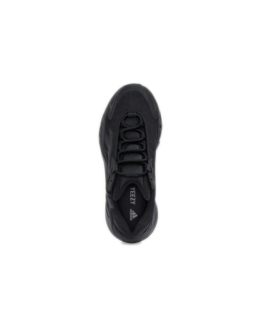 Adidas Black Yeezy Boost 700 Mnvn 'Triple' for men