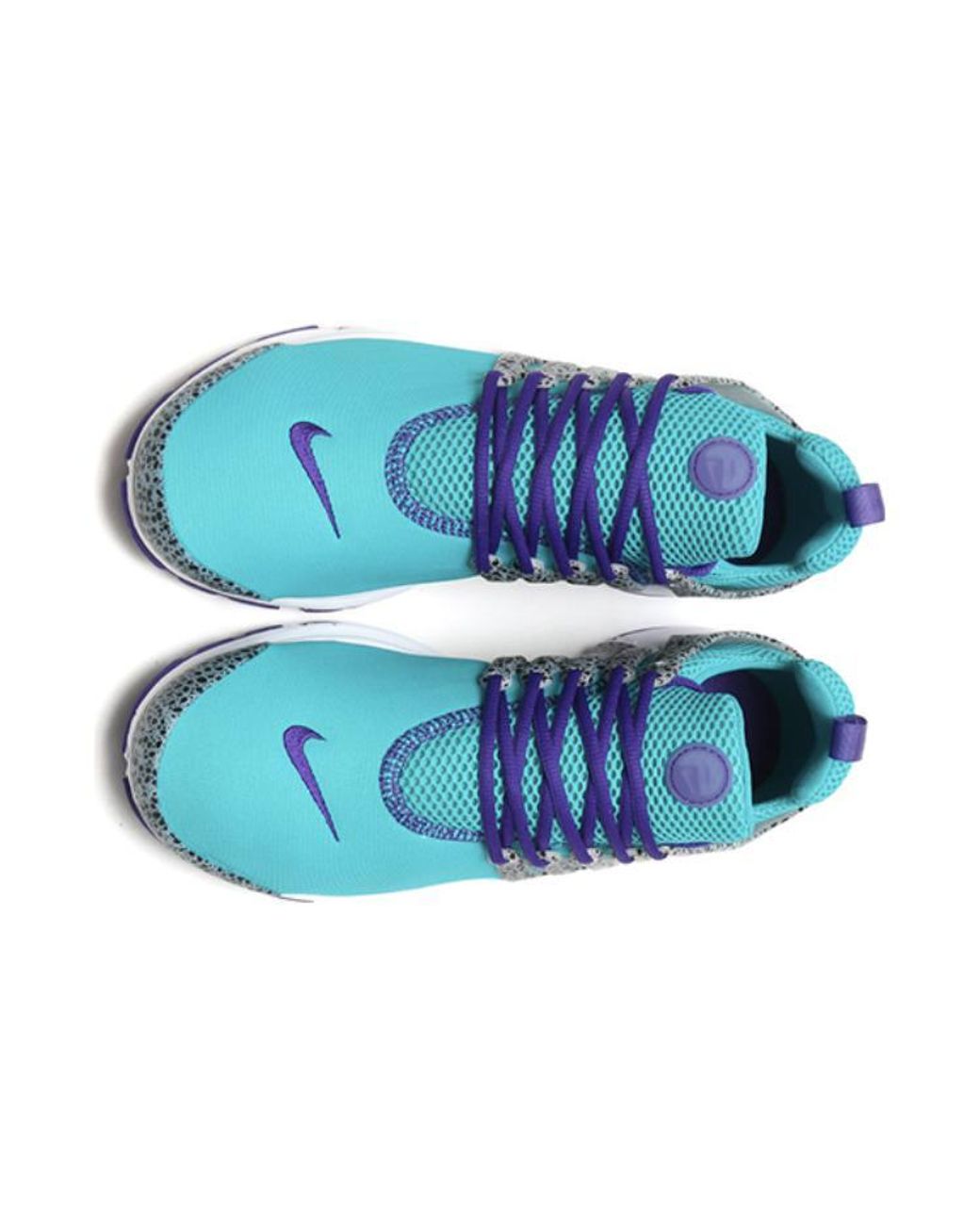 Nike Blue Air Presto Safari' for men