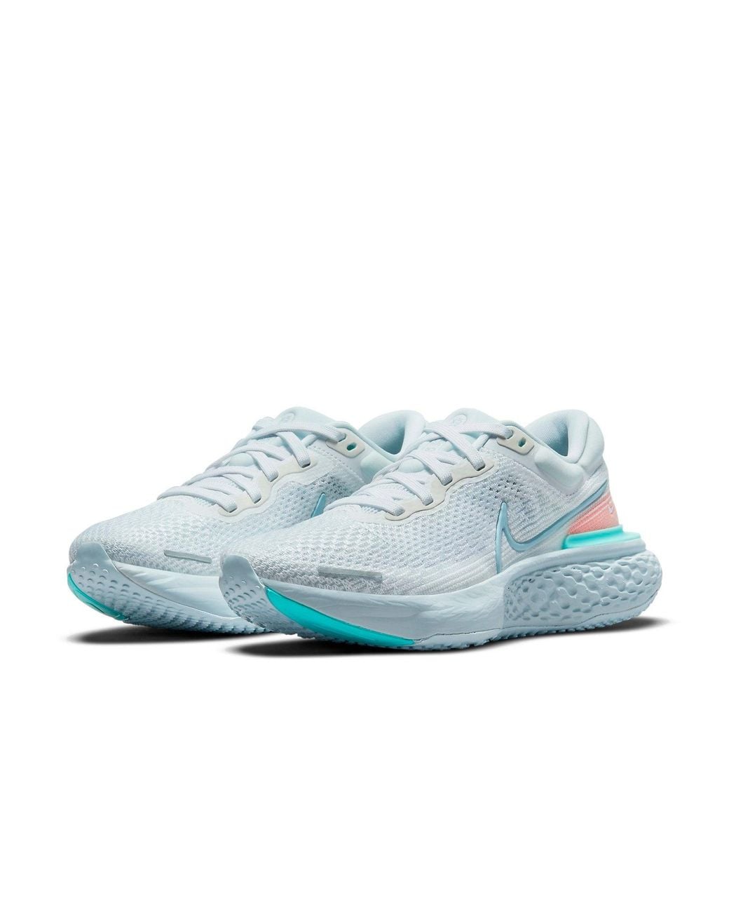 Nike Blue (Wmns) Zoomx Invincible Run Flyknit Dynamic'