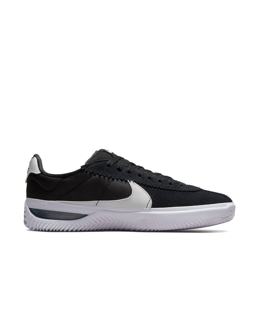 Nike Black Brsb Skate Shoes for men