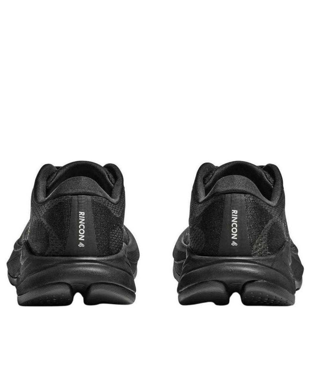 Hoka One One Black Rincon 4 'All' for men