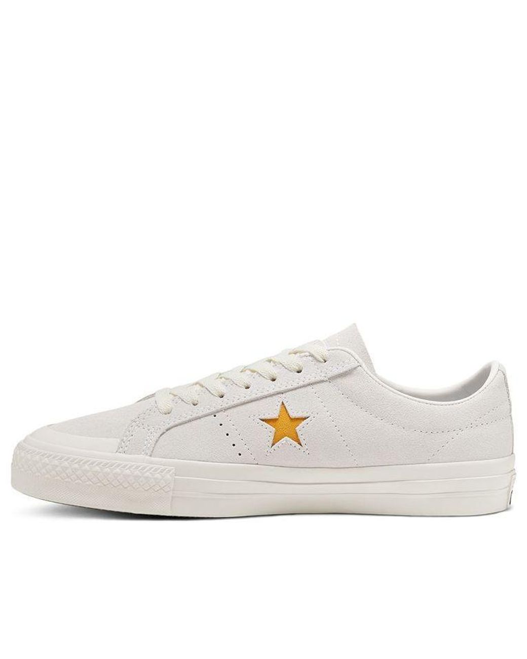 Converse White Alexis Sablone X One Star Pro All Star 2 'Pale Putty' for men