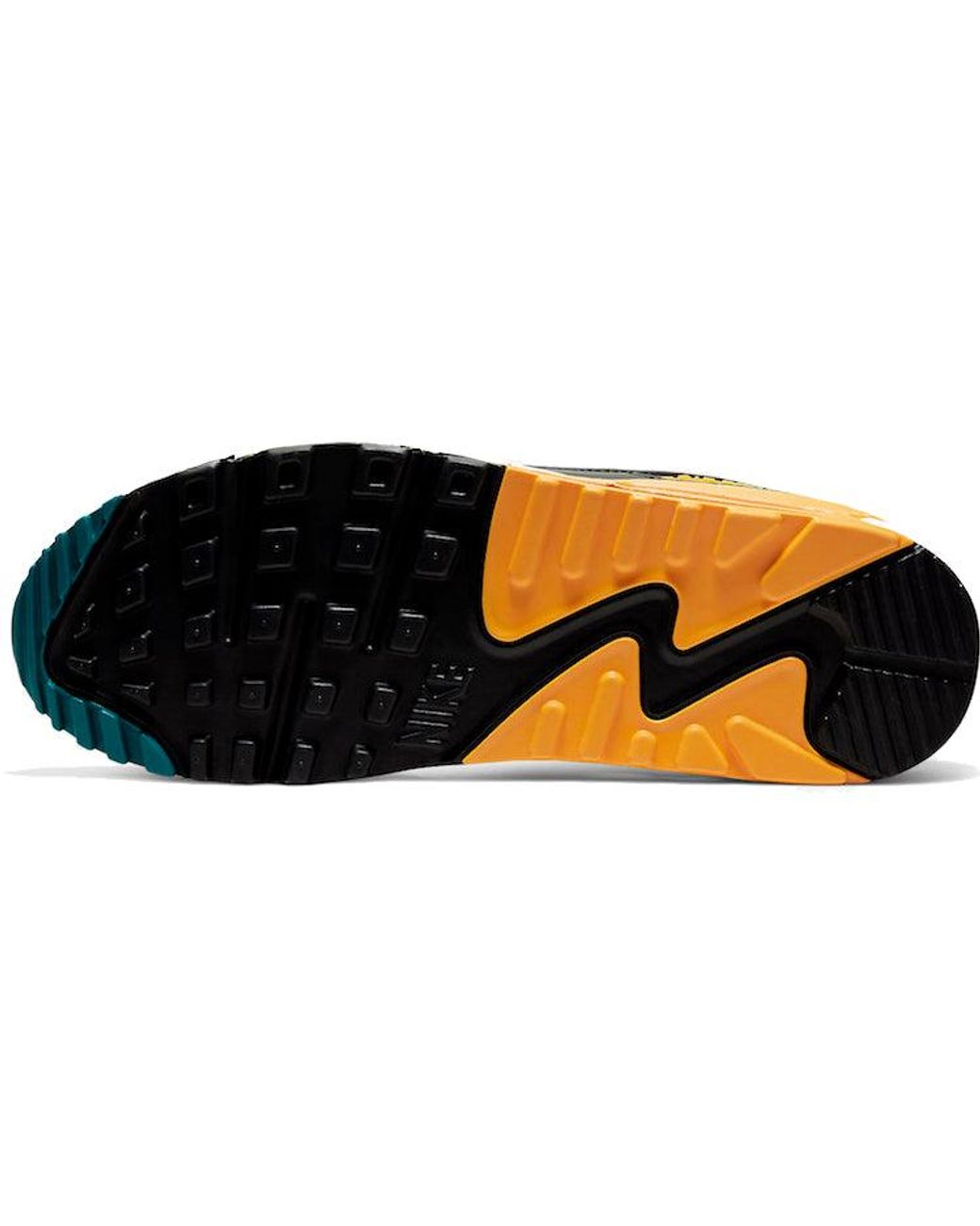 Nike Blue Air Max 90 Essential for men