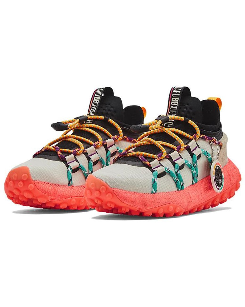 Under Armour Red Hovr Summit Fat Tire History Month' for men