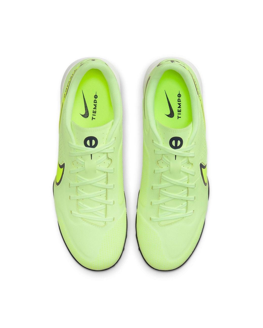 Nike Green Tiempo Legend 9 Academy Tf for men