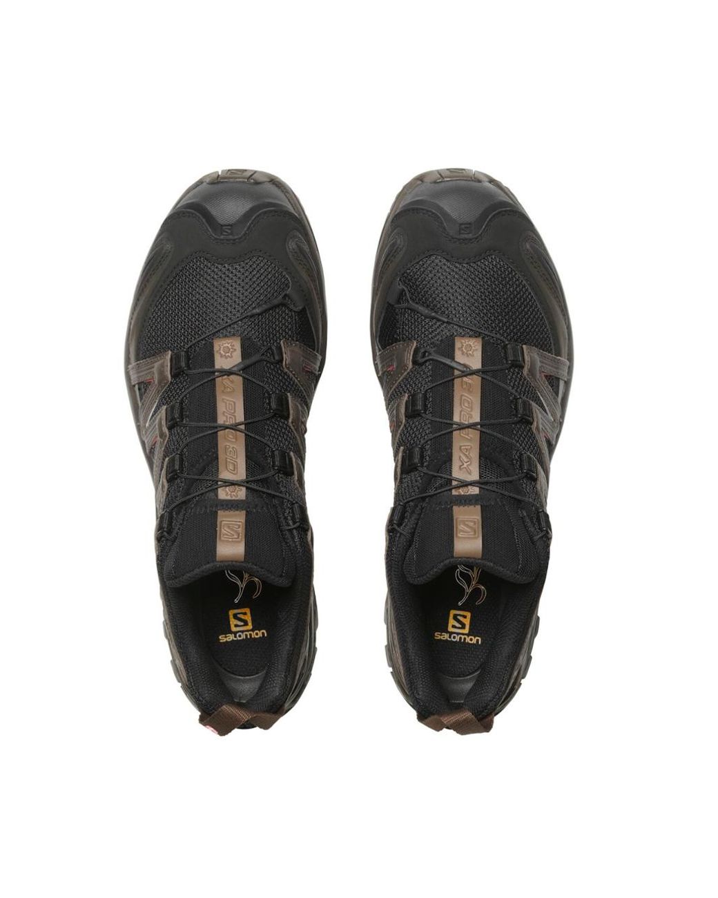 Salomon Black Xa Pro 3D La Yaute Wren Falcon' for men