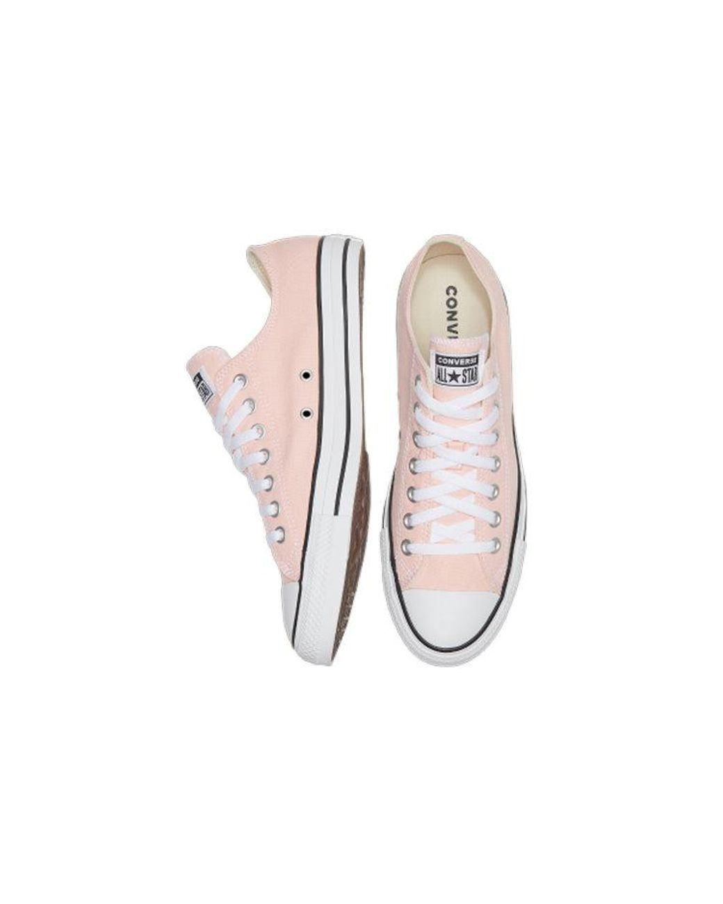 Converse Pink Chuck Taylor All Star Low Top 'Storm' for men