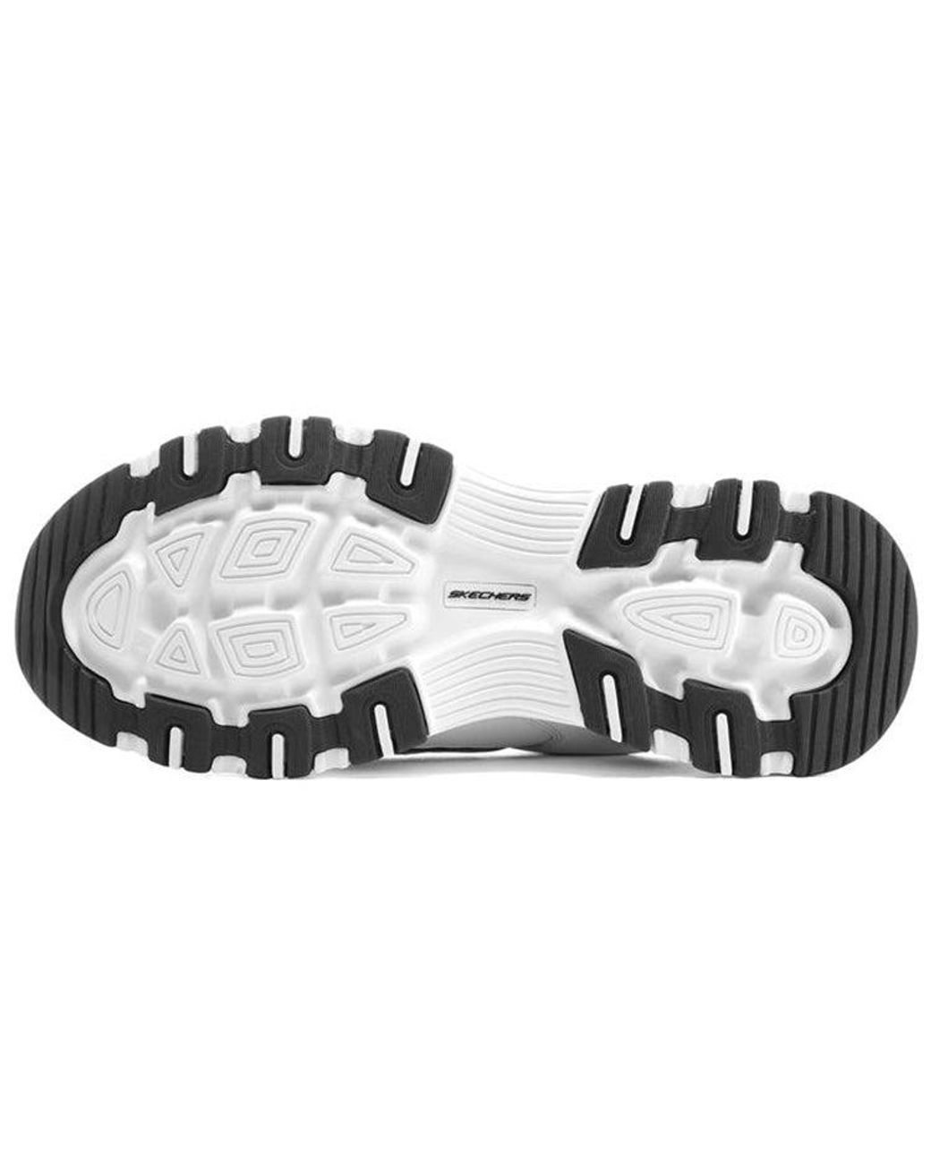 Skechers White I-Conik for men