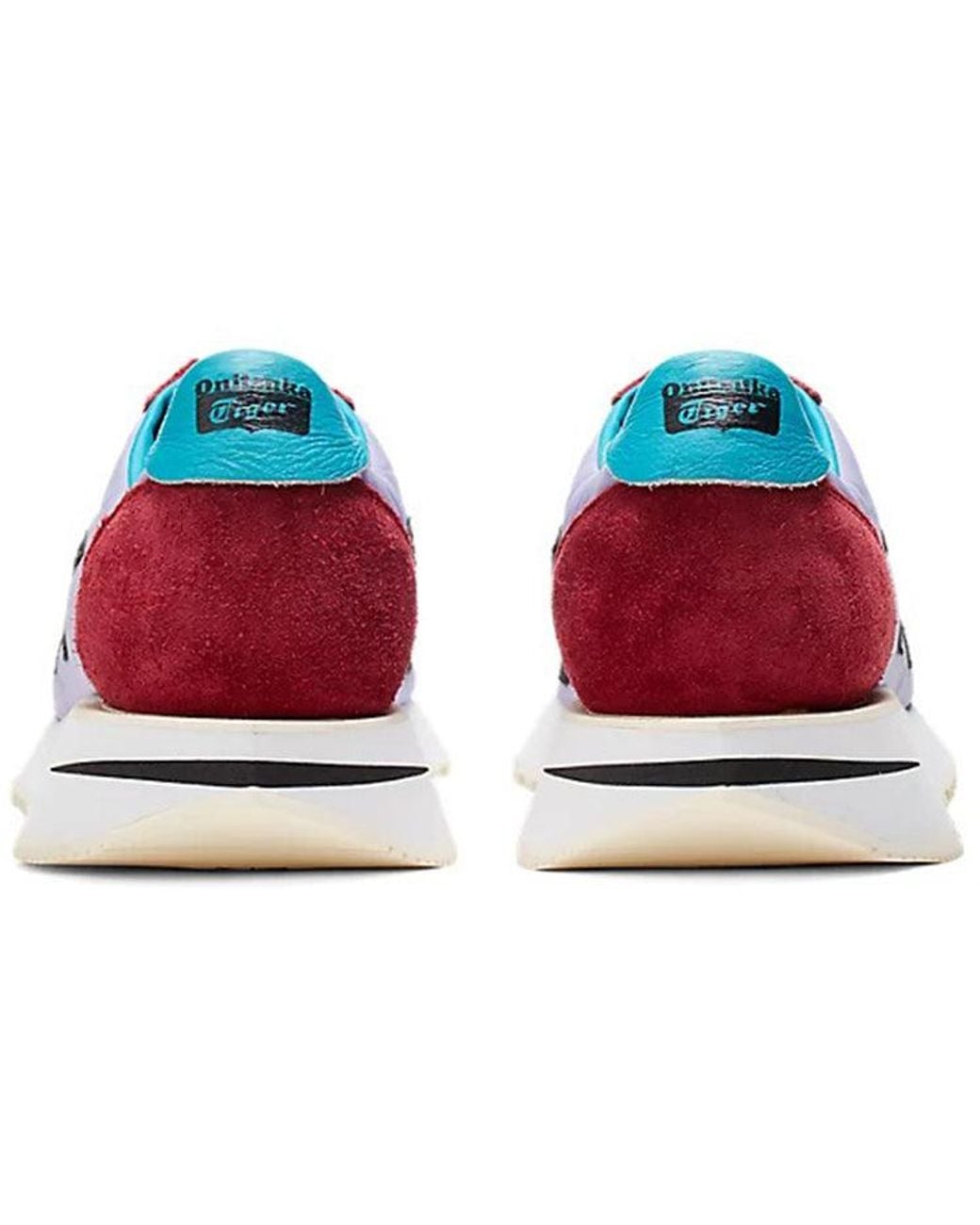 Onitsuka Tiger Blue Moage Mo Shoes 'Vapor' for men