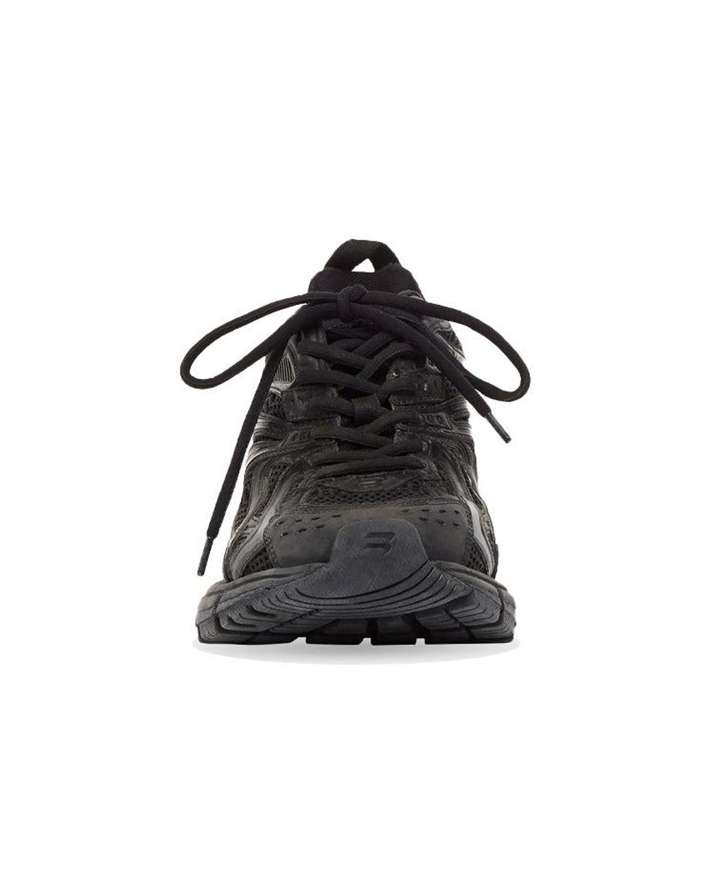 Balenciaga Black (Wmns) X-Pander Sport Shoes