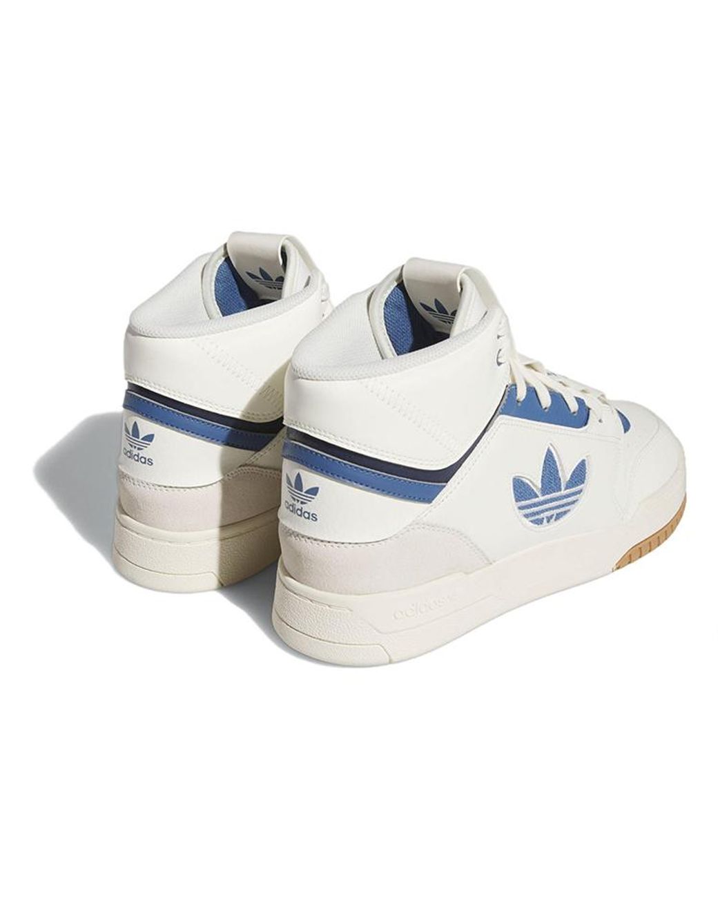 Step In Adidas adidas Originals Drop Step in Blue for Men | Lyst