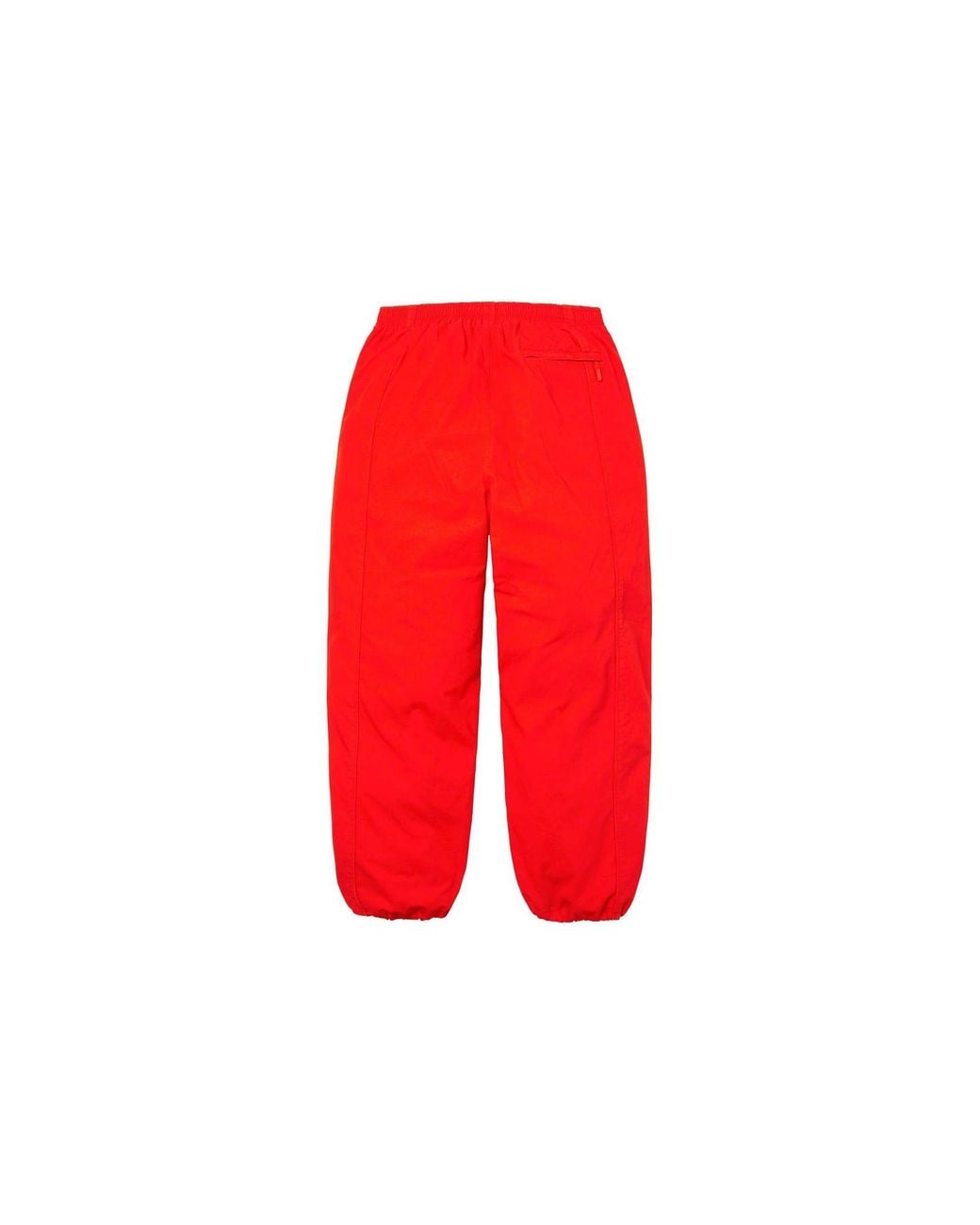 Supreme Red X Umbro Casual Sweatpants for men