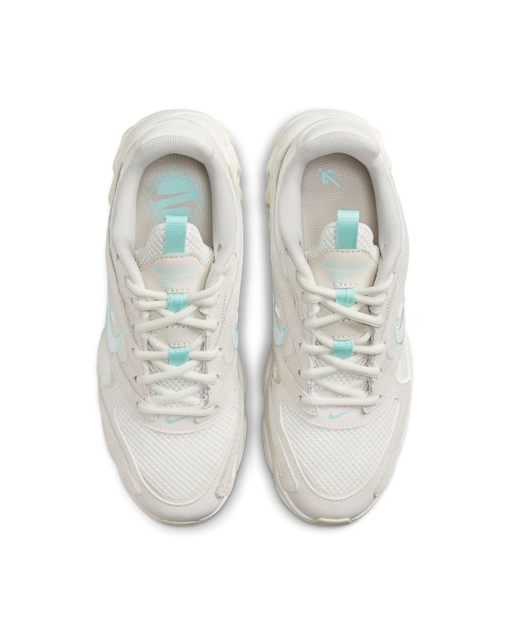 Nike White (Wmns) Zoom Air Fire Jade Ice'