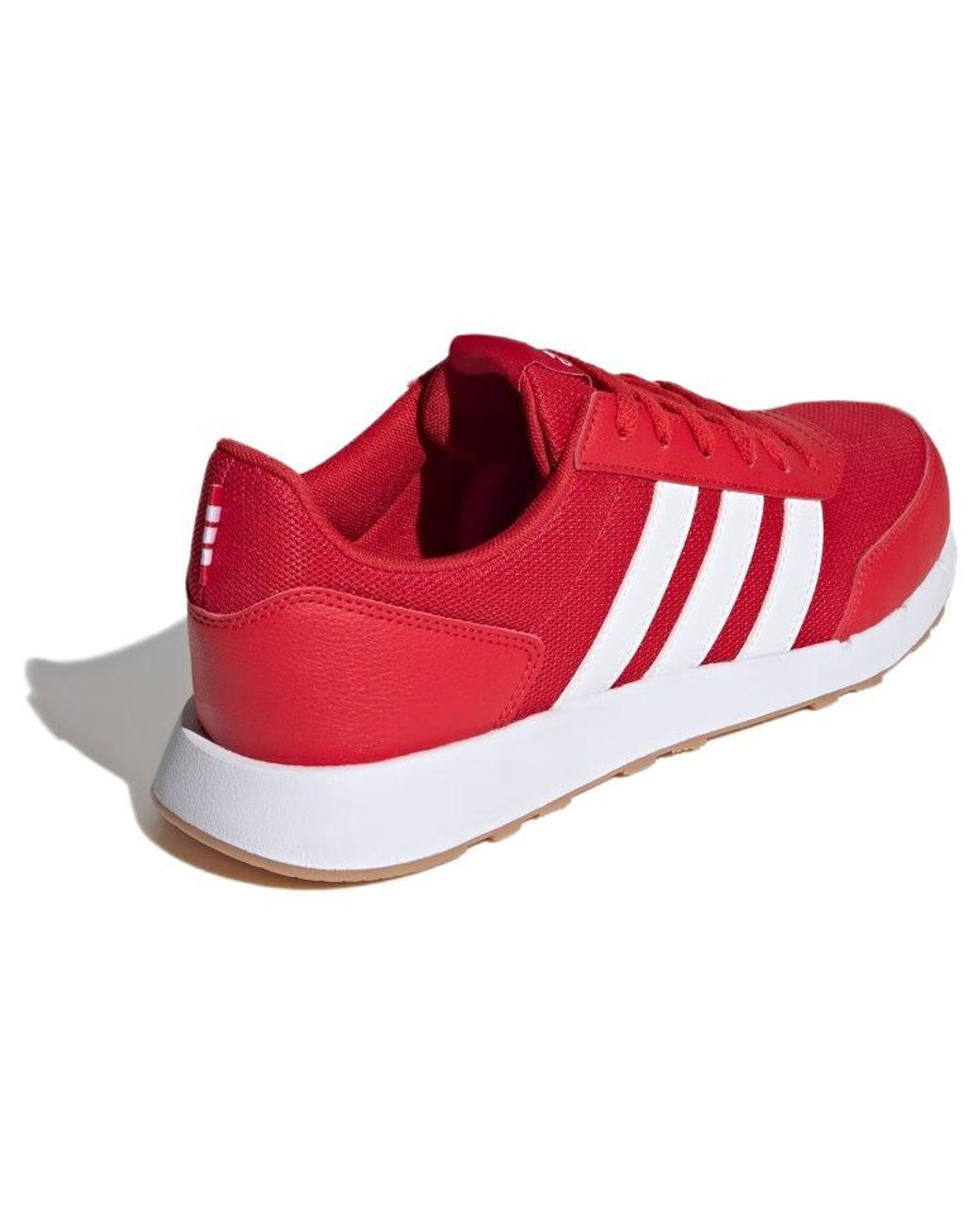 adidas shoes in red colour