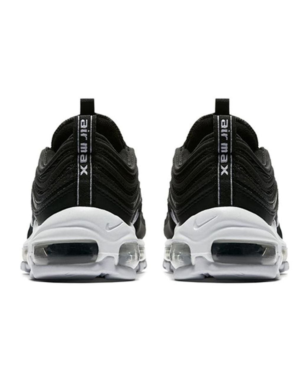 Nike Black Air Max 97 for men
