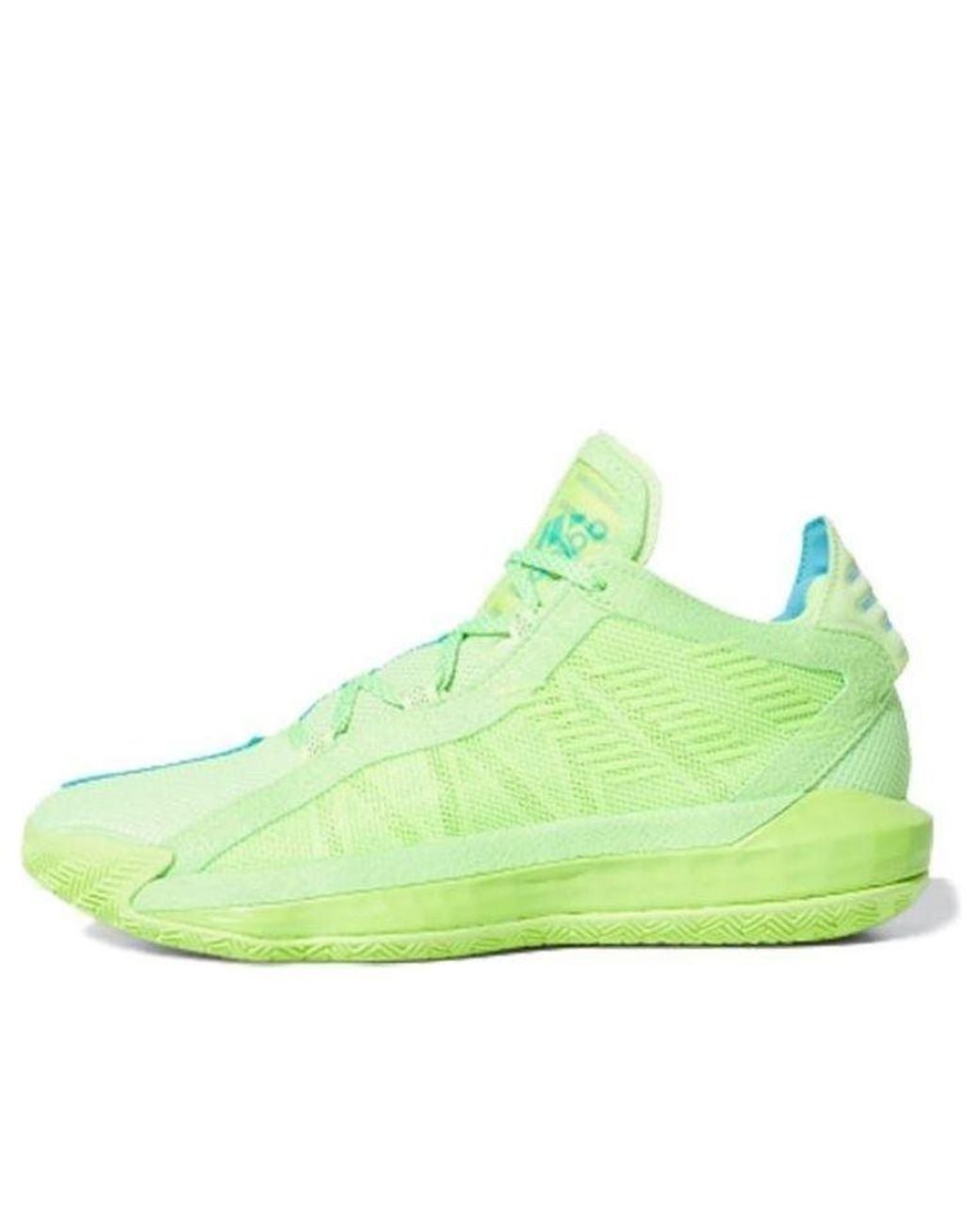 Adidas Green Dame 6 'Mcdonalds All American Game' for men
